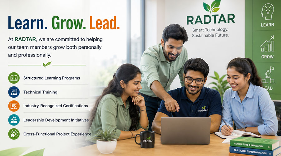 Growth & Learning Opportunities